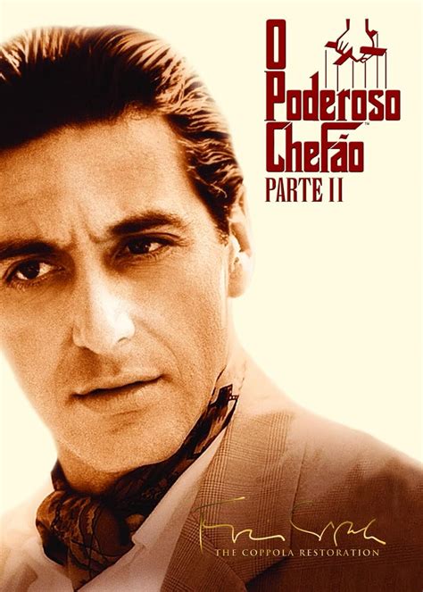Robert De Niro O Poderoso Chefão - O Poderoso Chefão: Parte II (1974) - Robert De Niro como Vito Corleone ...