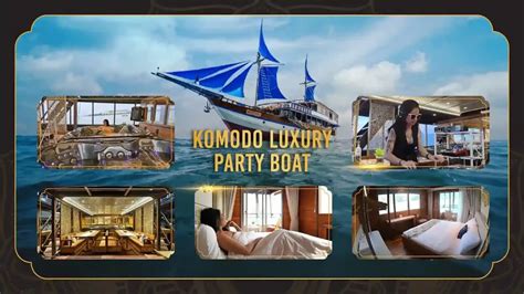 top boat theme party ideas komodo luxury