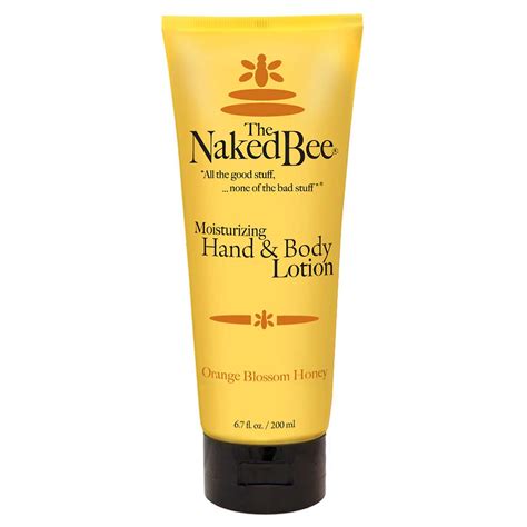 The Naked Bee Orange Blossom Honey Scent Hand Lotion 6.7 oz. 1 pk - Ace