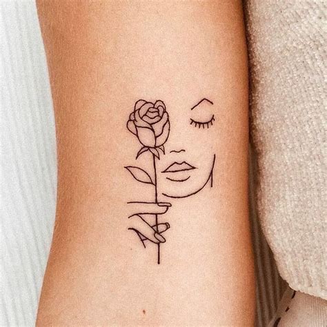 pin  minimalist tattoos  women