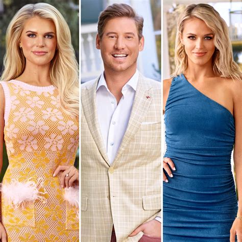 Southern Charm’s Madison Feuds With Austen Kroll’s GF Olivia Flowers