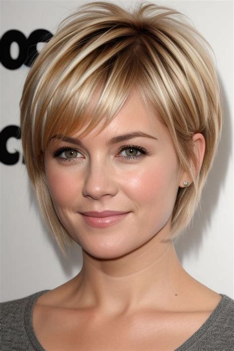 short hairstyles   faces women hairstylester short hair