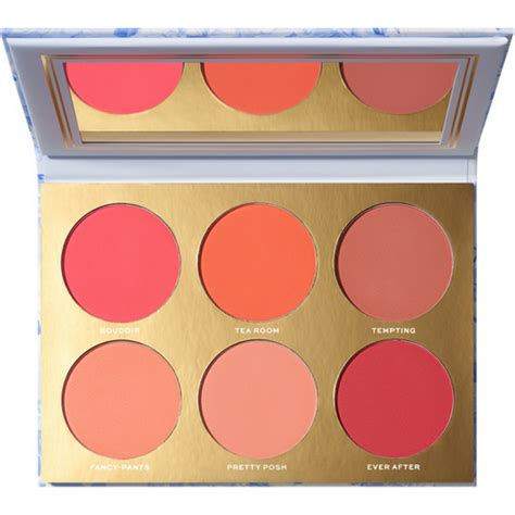 See the Best Place To Buy Jaclyn Cosmetics Rouge Romance Matte Blush Palette | Cosmetics List