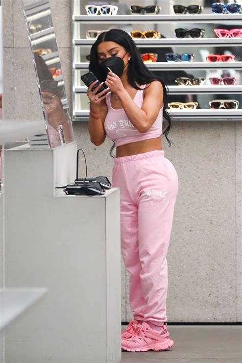 NIKITA DRAGUN Shopping at Balenciaga in Los Angeles 02/09/2021 – HawtCelebs