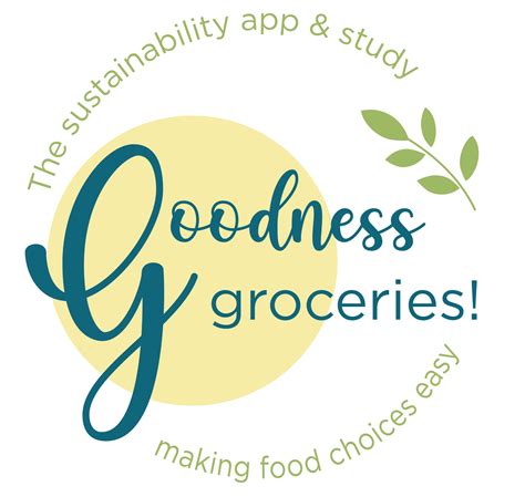 Goodness Groceries - Sustainable Food Practices