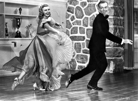 Ginger Rogers Died When