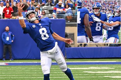 Incredible Daniel Jones catch may have told Giants everything