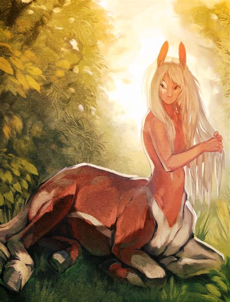Милые мифические существа рисунки (множество фото) - drawpics.ru