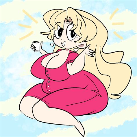 fat white girl by COZY-AUGUST on Newgrounds