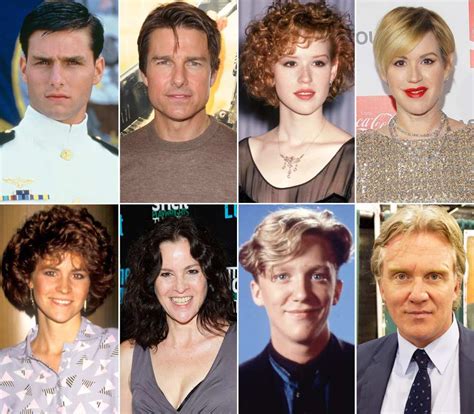 ‘80s Stars: Where Are They Now?