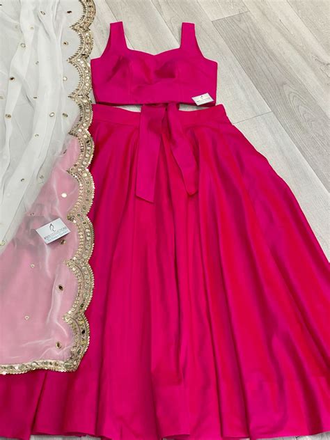 Custom Lehenga choli by priti collections ***-***-**** boutique located