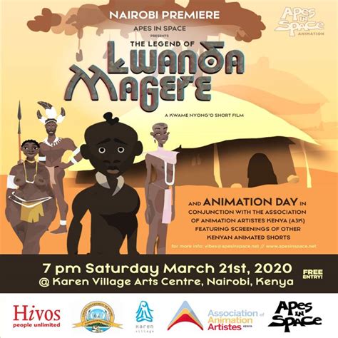 Luanda Magere | Nairobi Now :: arts, culture and events