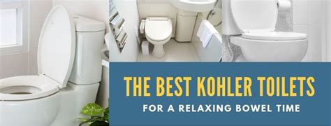 12 Best Kohler Toilet Reviews & Consumer Reports