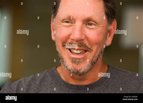 Larry ellison hi-res stock photography and images - Alamy
