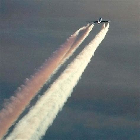 Air Pollution From Planes