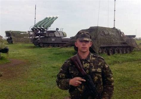 Is this BUK missile launcher that downed MH17? | Daily Mail Online