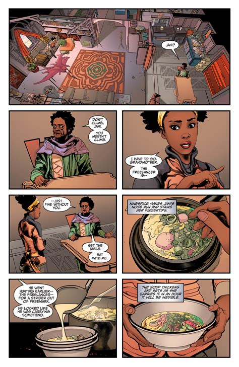 Anthem (2019-) Chapter 1 - Page 1