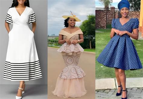 Top 20 South Africa's Traditional Dresses in 2023 (with Images) - A ...