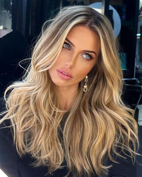 pin  taylor vassios  hair  makeup blonde hair color blonde