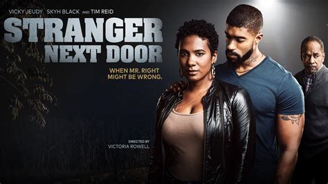 Watch Stranger Next Door TV Show - Streaming | Philo