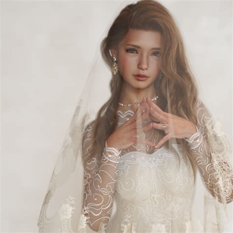 wedding shots-白の色祭三维计算机图形-触站