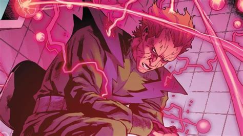 Molecule Man: Bio, Origin & History