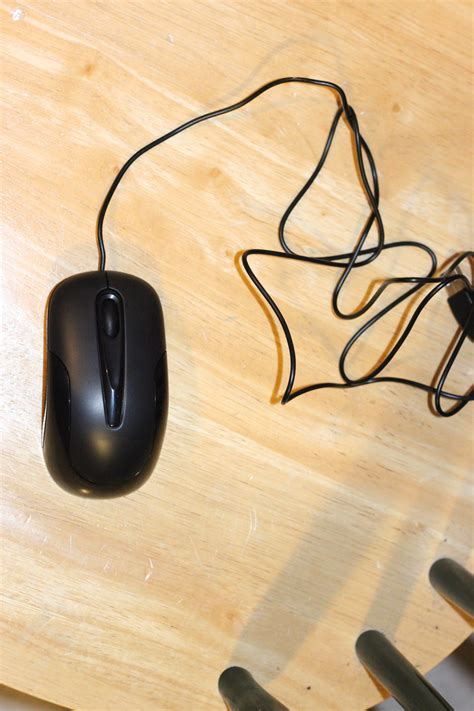 mouse based usb switch interface  steps  pictures instructables