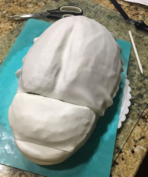 lady beetle cake 1