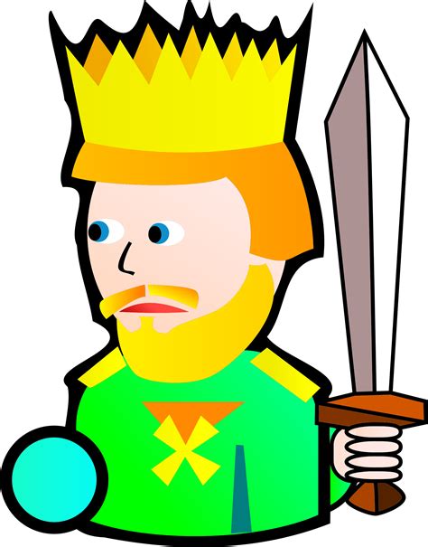 clipart king  clubs
