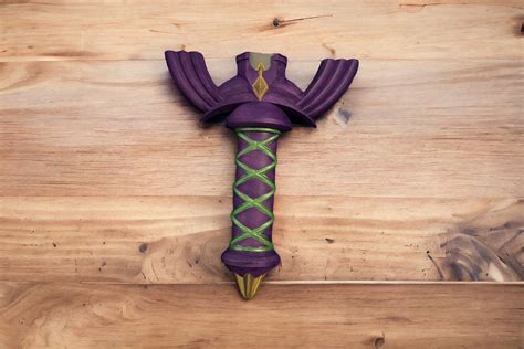 Master Sword From Legend of Zelda - Etsy