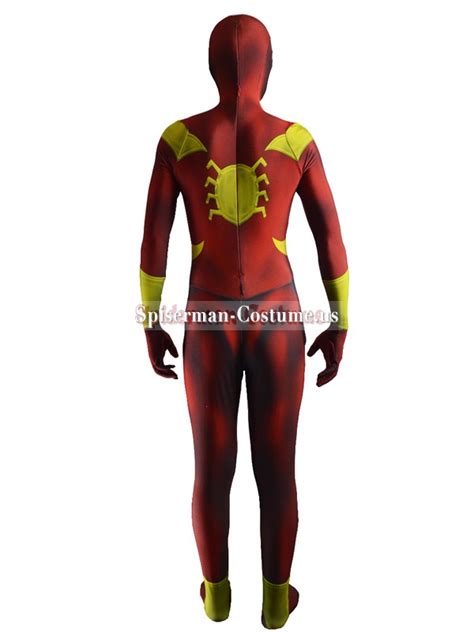 Iron Spider Man Armor Halloween Costume