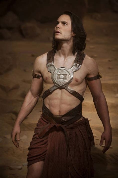 Taylor Kitsch of 'John Carter': 5 Things You Didn't Know About the