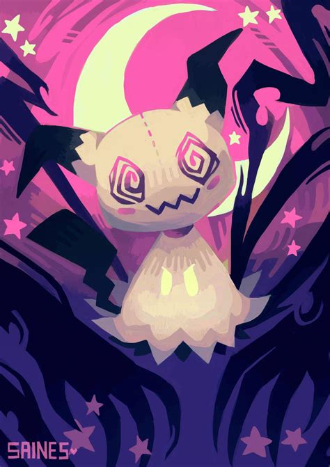 Mimikyu HD Wallpapers - Wallpaper Cave
