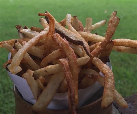 Steak And French Fries - Impromptu Friday Nights