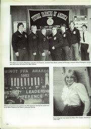 Minot High School - Searchlight Yearbook (Minot, ND), Class of 1983 ...