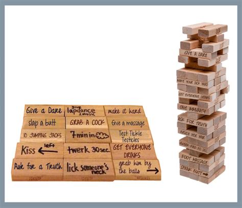 CFNM Party Games