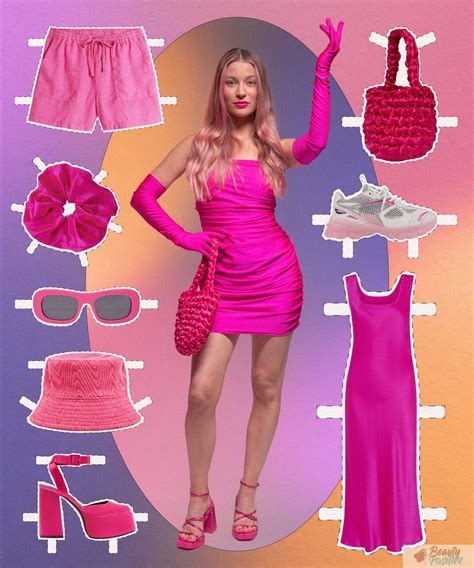 Unveiling the Aesthetics of Barbiecore: A Glamorous Nostalgic Trip