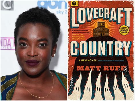 BAFTA Winner Wunmi Mosaku Joins Cast Of HBO's Lovecraft Country Series
