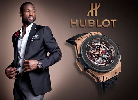 Hublot / Dwyane Wade Campaign on Behance