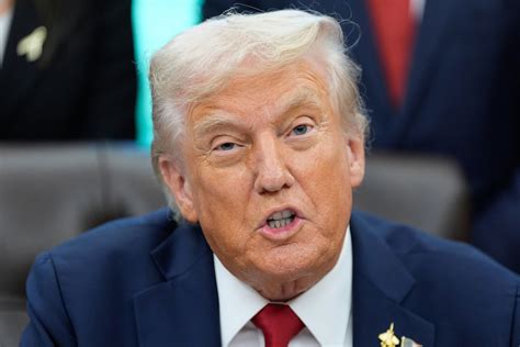 U.S. President Donald Trump Visits South Korea, Skips APEC Main Sessions