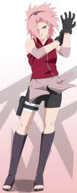 Haruno Sakura - NARUTO - Image #354313 - Zerochan Anime Image Board