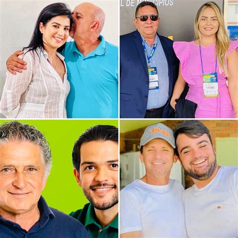 No interior, prefeitos “escalam” sobrinhos para 2024 - Sony Lacerda