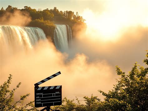 Niagara Regional Cleaning - The Most Famous Movies Filmed in Niagara Falls
