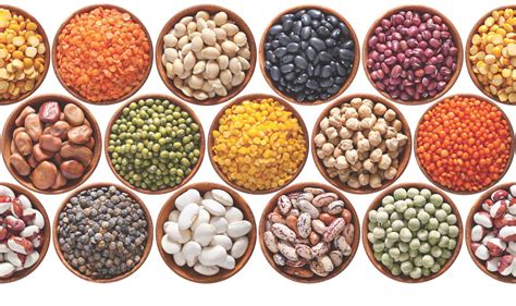 Legumes a family worth getting to know