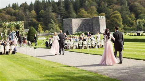 Ashford Castle Weddings | Five Star Luxury Wedding Venues Cong ...