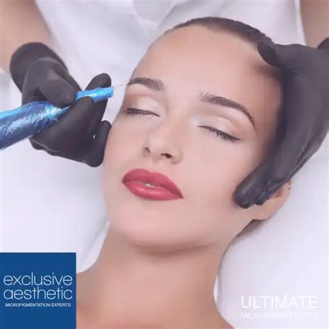 permanent makeup exclusive aesthetic