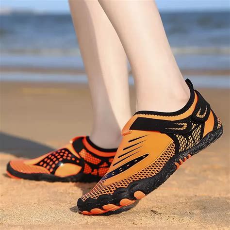 Sapato Formato De Pé - Tênis Esportivos com Forma de pé. Sapatos Descalços