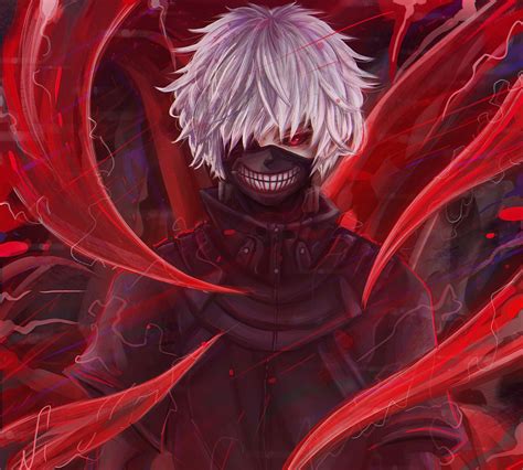 tokyo ghoul kaneki wallpaper 6