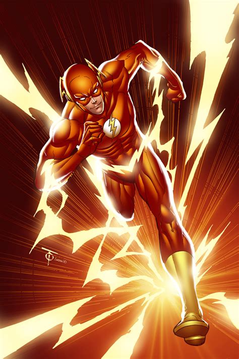 The Flash - Comic Art Community GALLERY OF COMIC ART