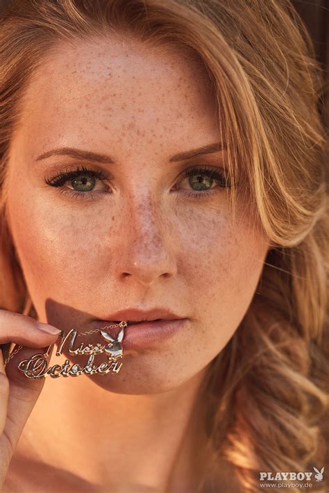 Patrizia Dinkel for Playboy Germany- October 2017 - Image Chest - Free